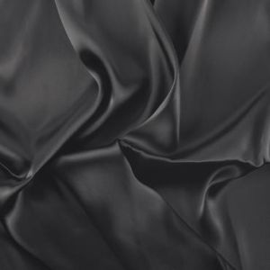 VISCOSE/SILK SATIN DYED