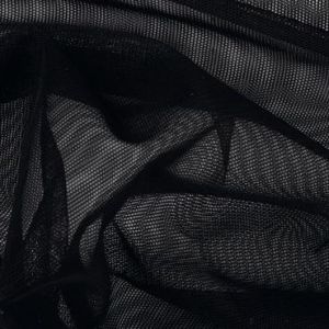 STRETCH POLYAMIDE TULLE